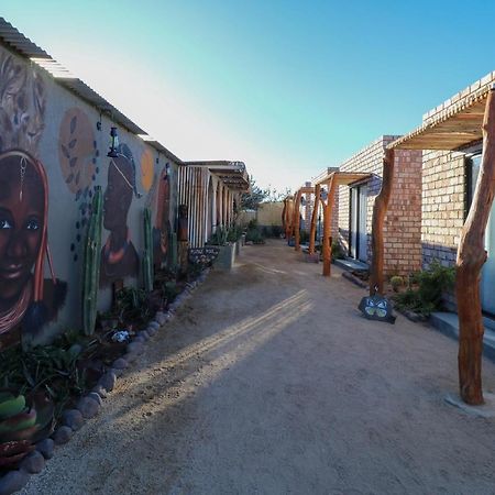 The Desert House Uis ภายนอก รูปภาพ