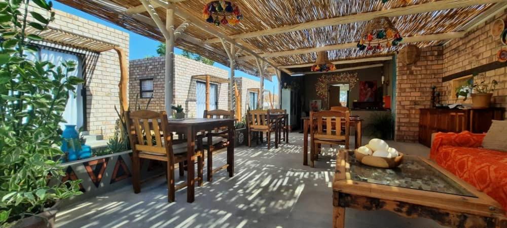The Desert House Uis ภายนอก รูปภาพ