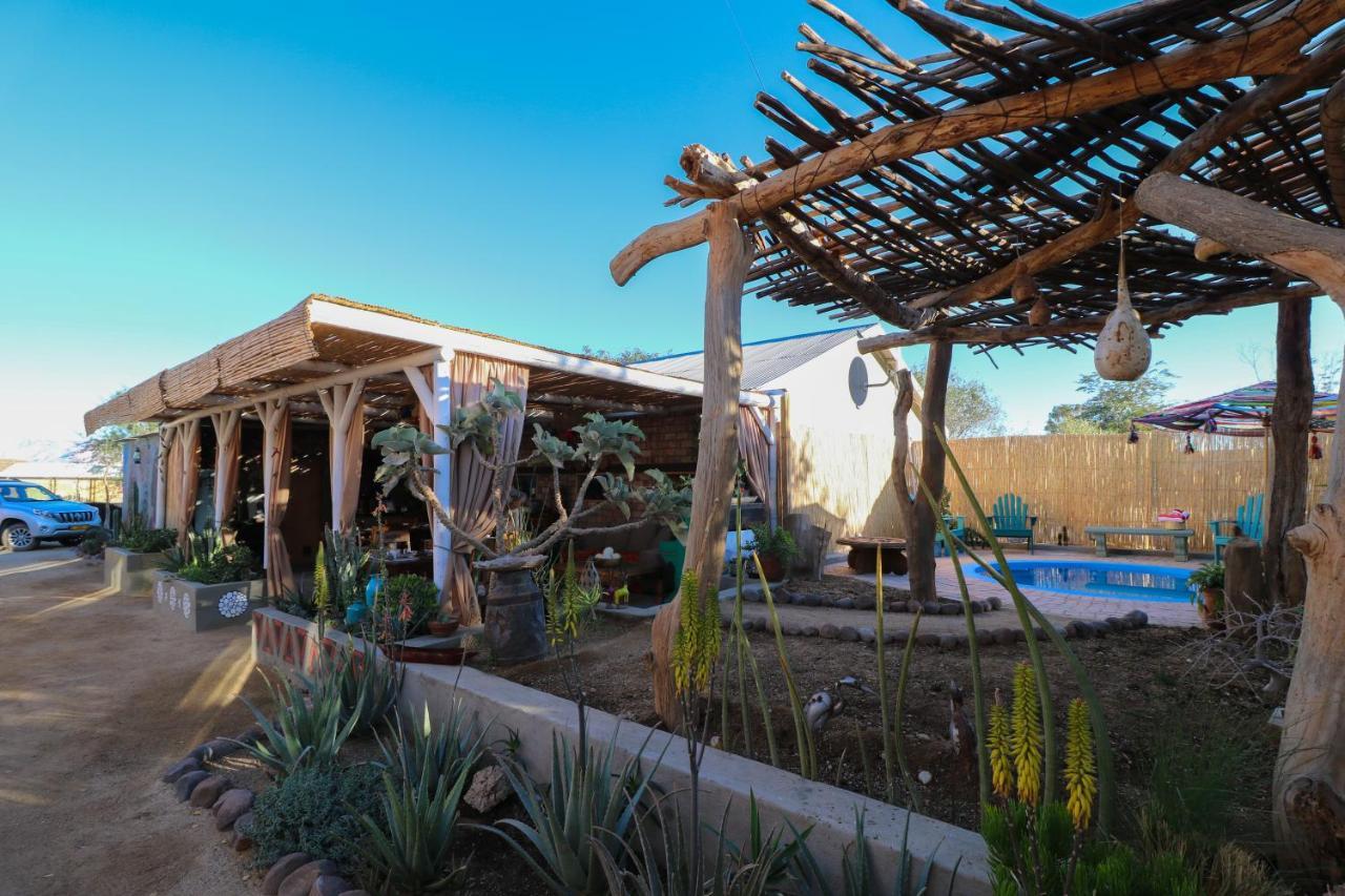 The Desert House Uis ภายนอก รูปภาพ