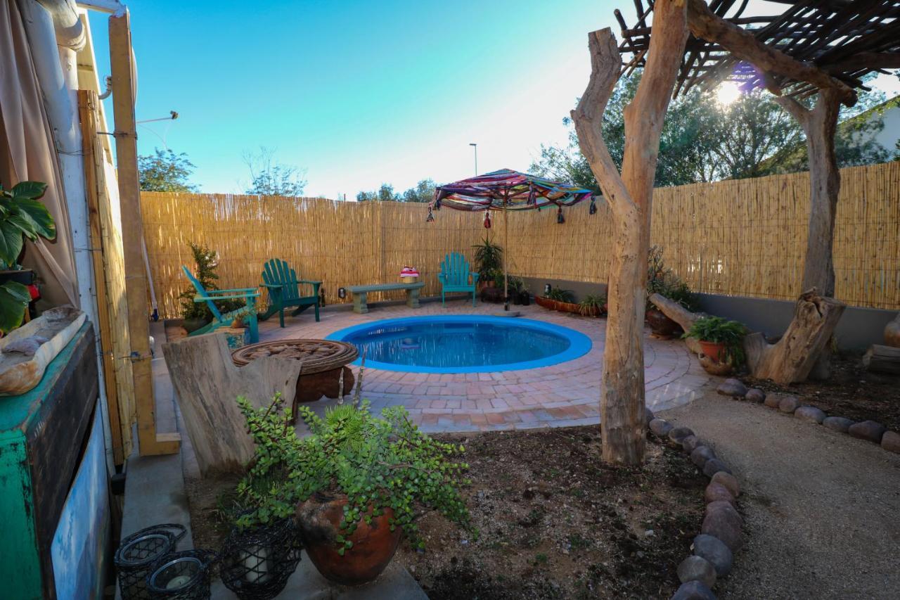 The Desert House Uis ภายนอก รูปภาพ