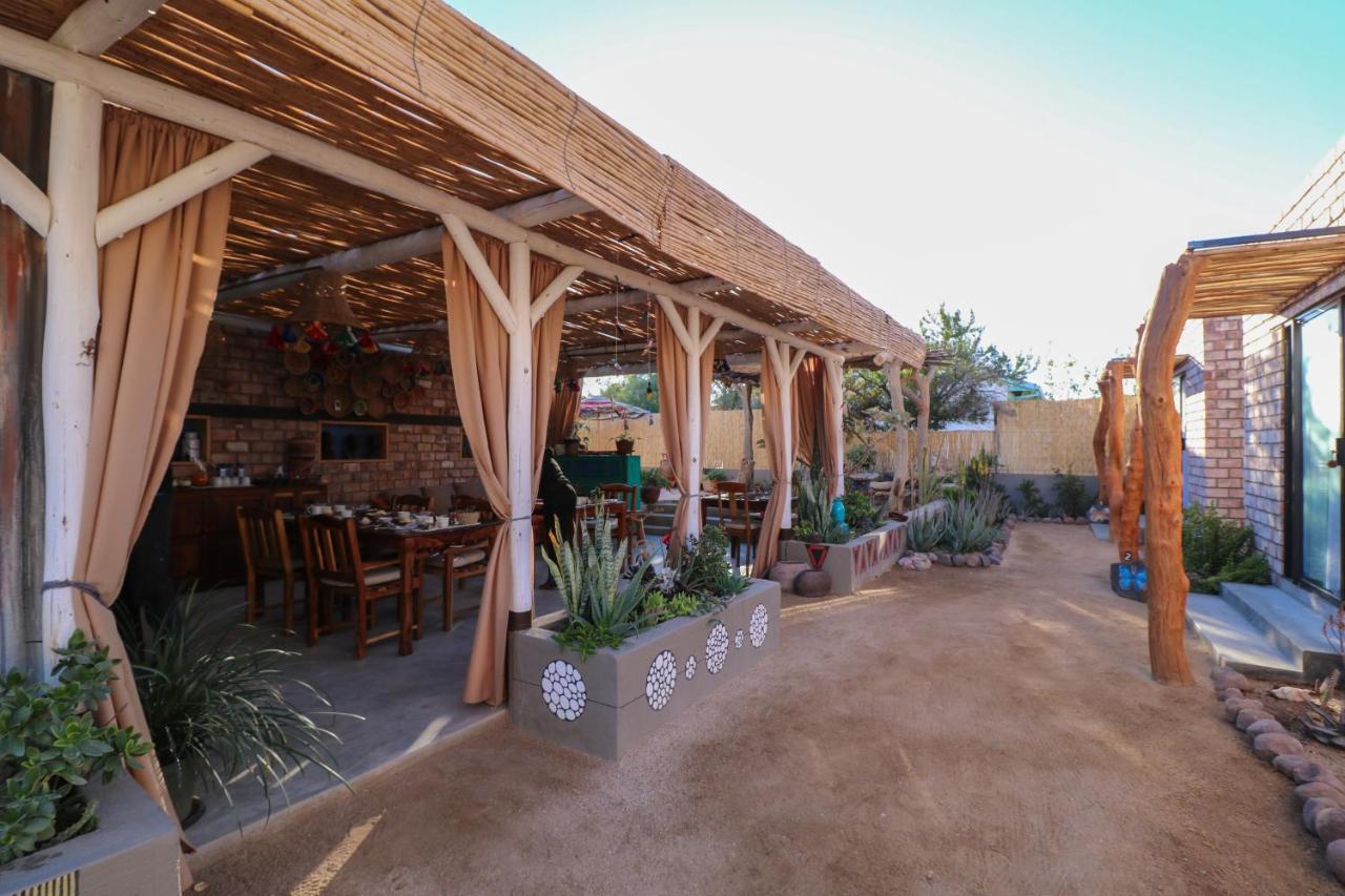 The Desert House Uis ภายนอก รูปภาพ