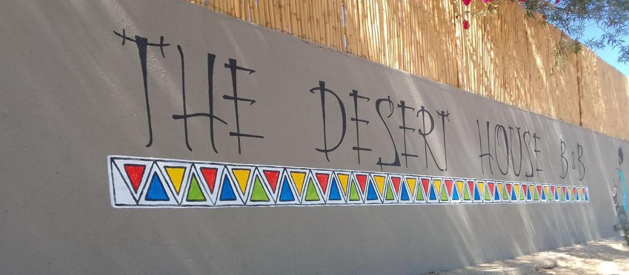 The Desert House Uis ภายนอก รูปภาพ